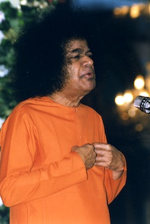 Beloved Bhagawan Sri Sathya Sai Baba